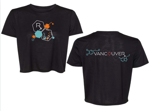 Rx Science Crop Top